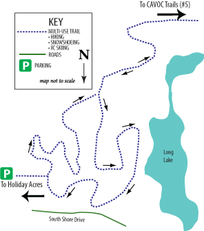 Holiday Trails: Long Lake - Oneida CountyOneida County