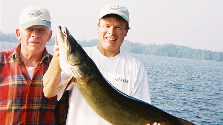 Why Oneida County is a musky angler’s haven