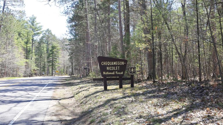 Related Article: Chequamegon-Nicolet National Forest | Chequamegon-Nicolet National Forest entrance