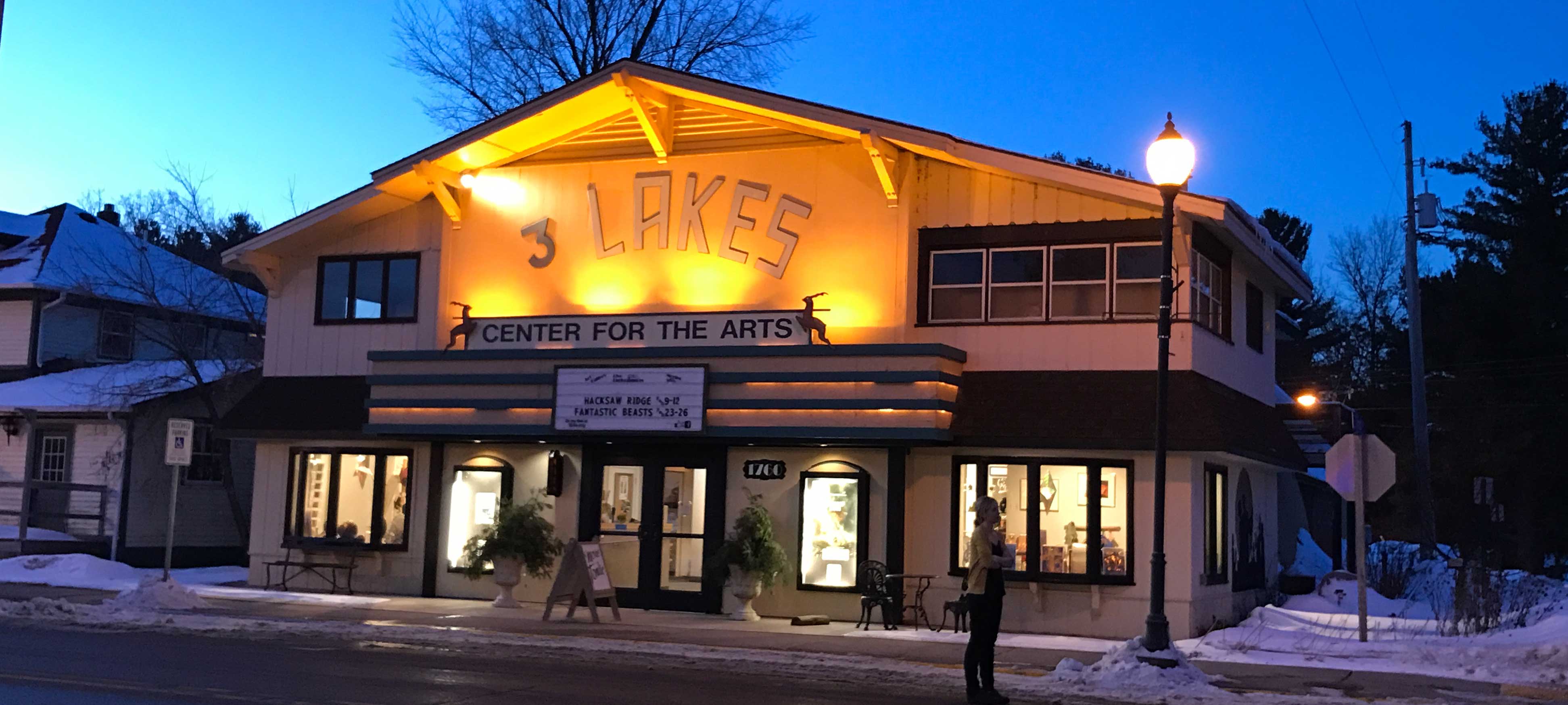 3 Lakes Arts Center