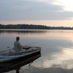 Fishing in Oneida County WI
