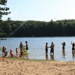 Oneida County Beach