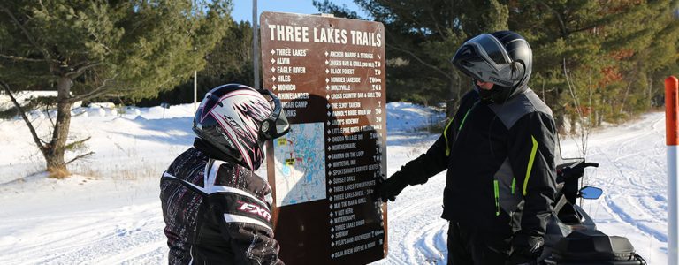 Related Article: Snowmobile adventures in Oneida County | Explore snowmobile trails
