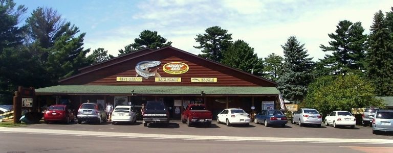 Aquatic Arts Fishing Pro Shop