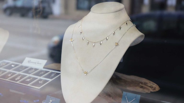 Bassett Jewelers and Engraving | Bassett Jewelers - necklace