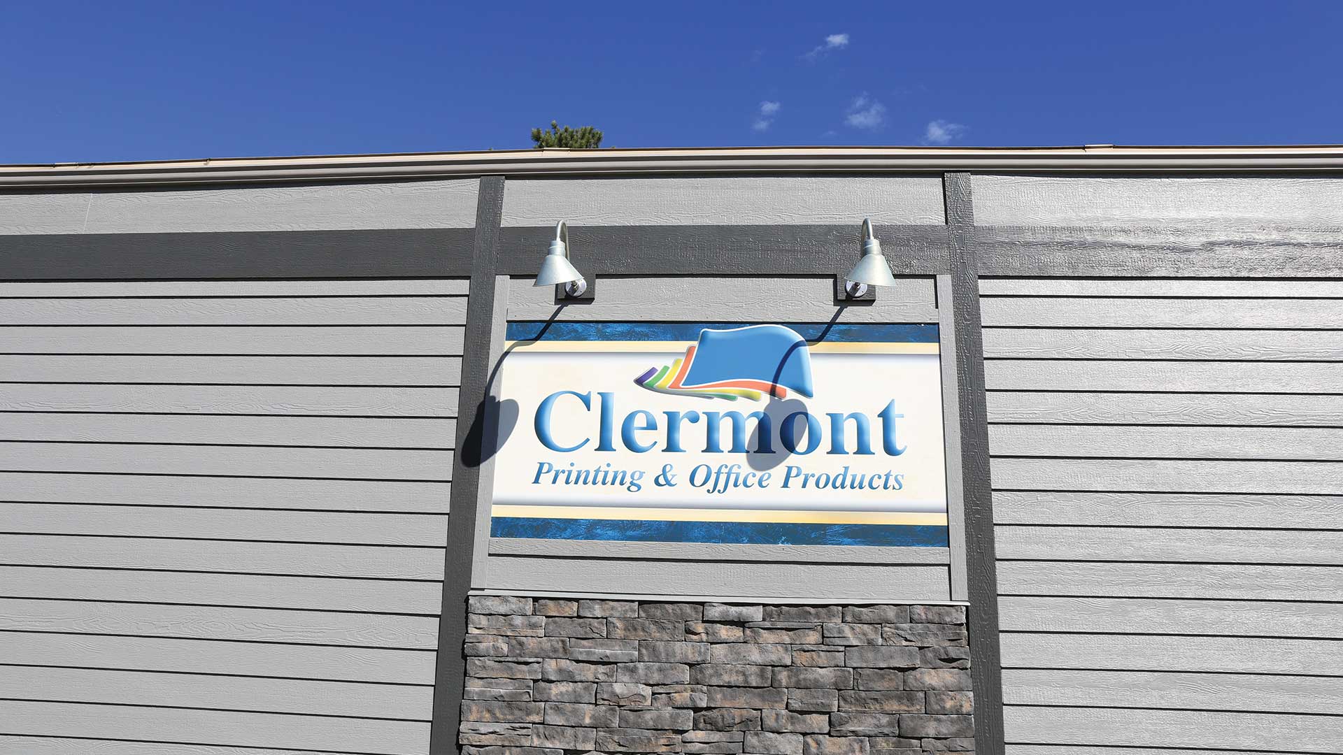Clermont Printing & Office Products exterior