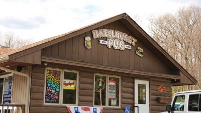 The Hazelhurst Pub - Oneida County, WI