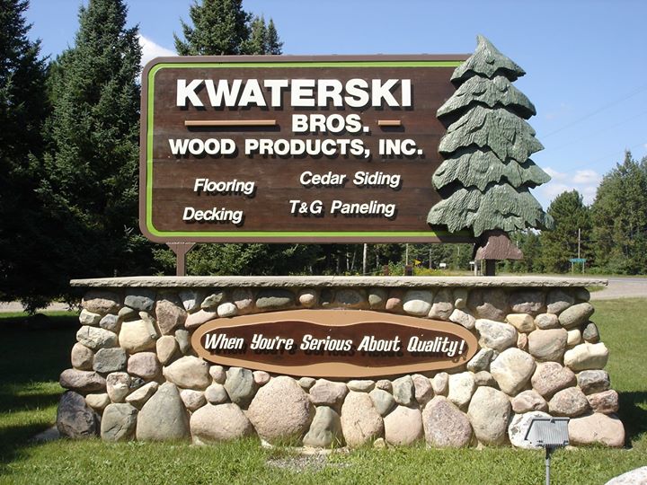 Kwaterski Bros. Wood Products, Inc.