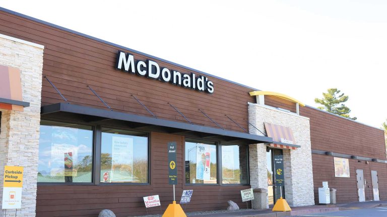 McDonald’s – Minocqua Area | McDonald's Minocqua exterior