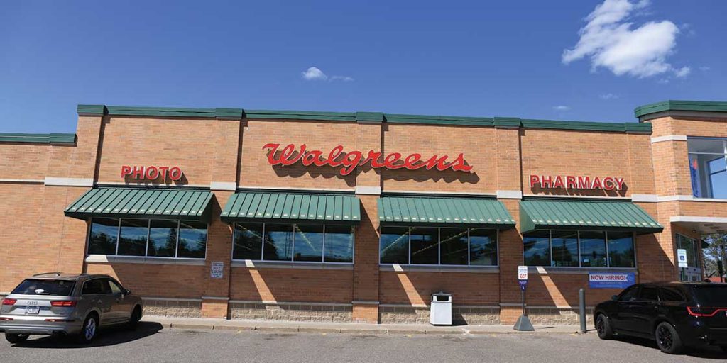 Walgreens Minocqua Area Oneida County, WI