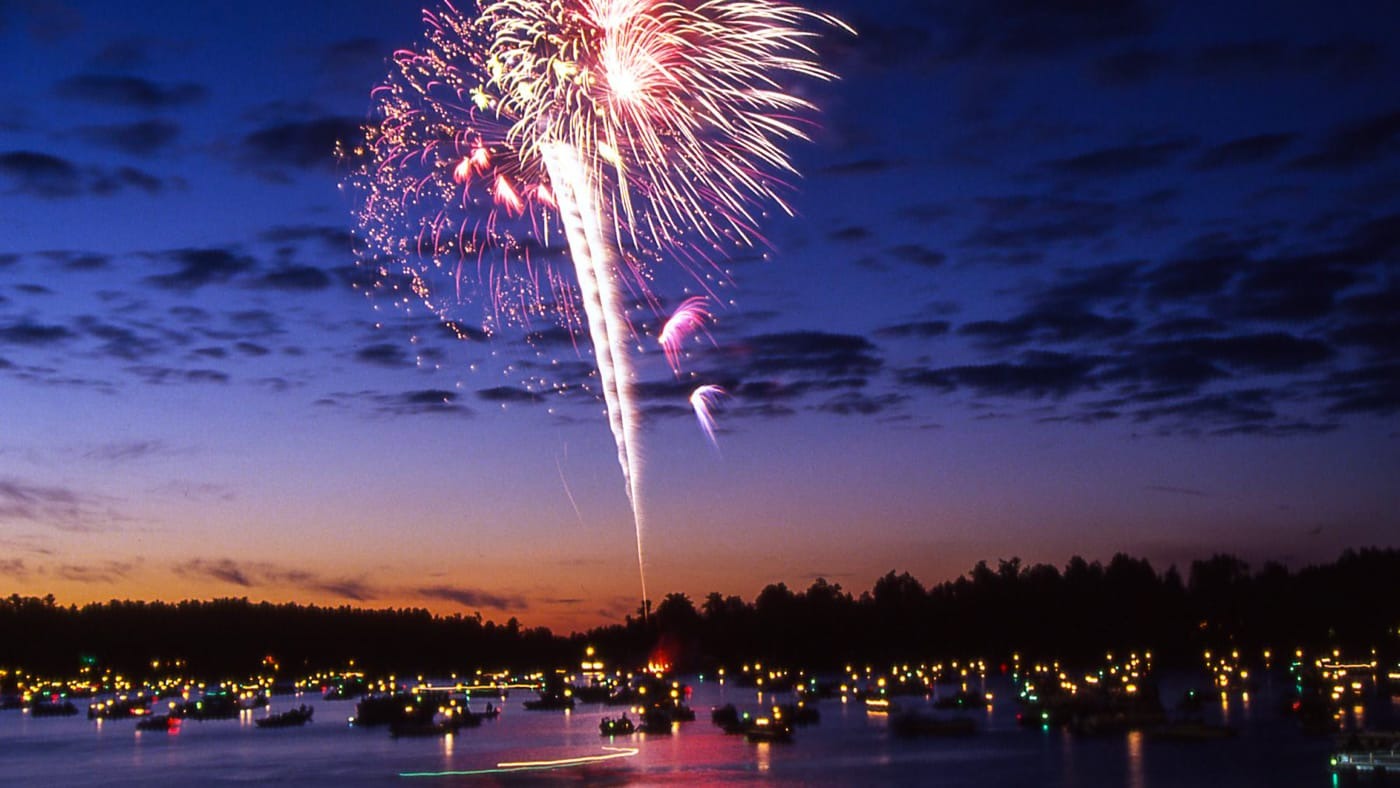Festivals & Events Oneida County, WI