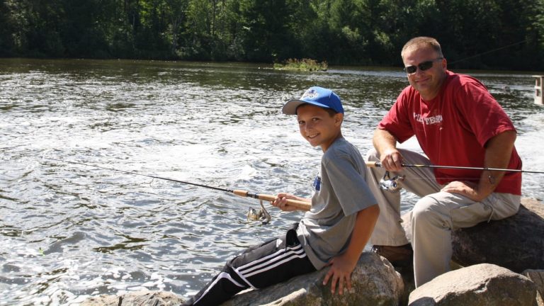 Related Article: Spring fishing in Oneida County