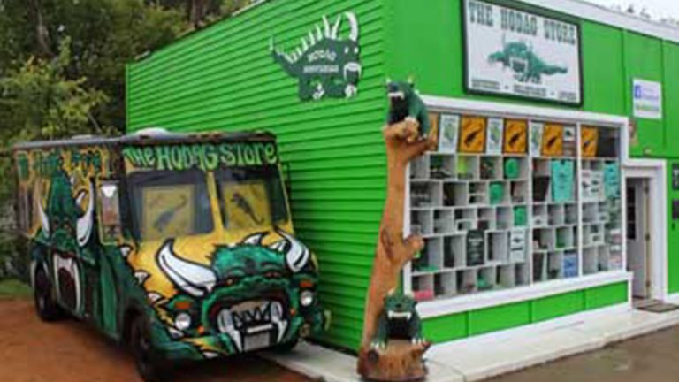 The Hodag Store at B & B Resale | Hodag Store