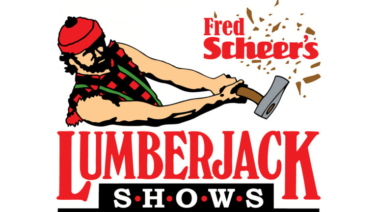 Scheer’s Lumberjack Shows | logo