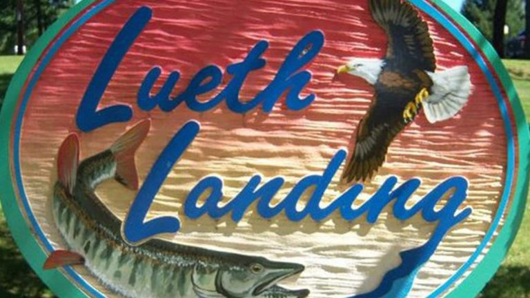 Lueth Landing