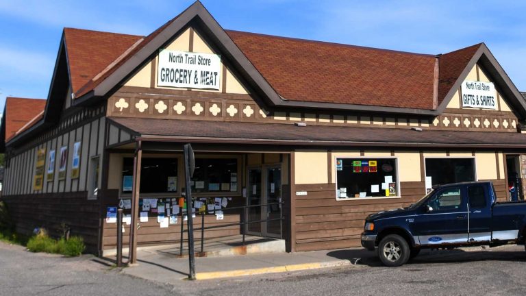 North Trail Store business exterior