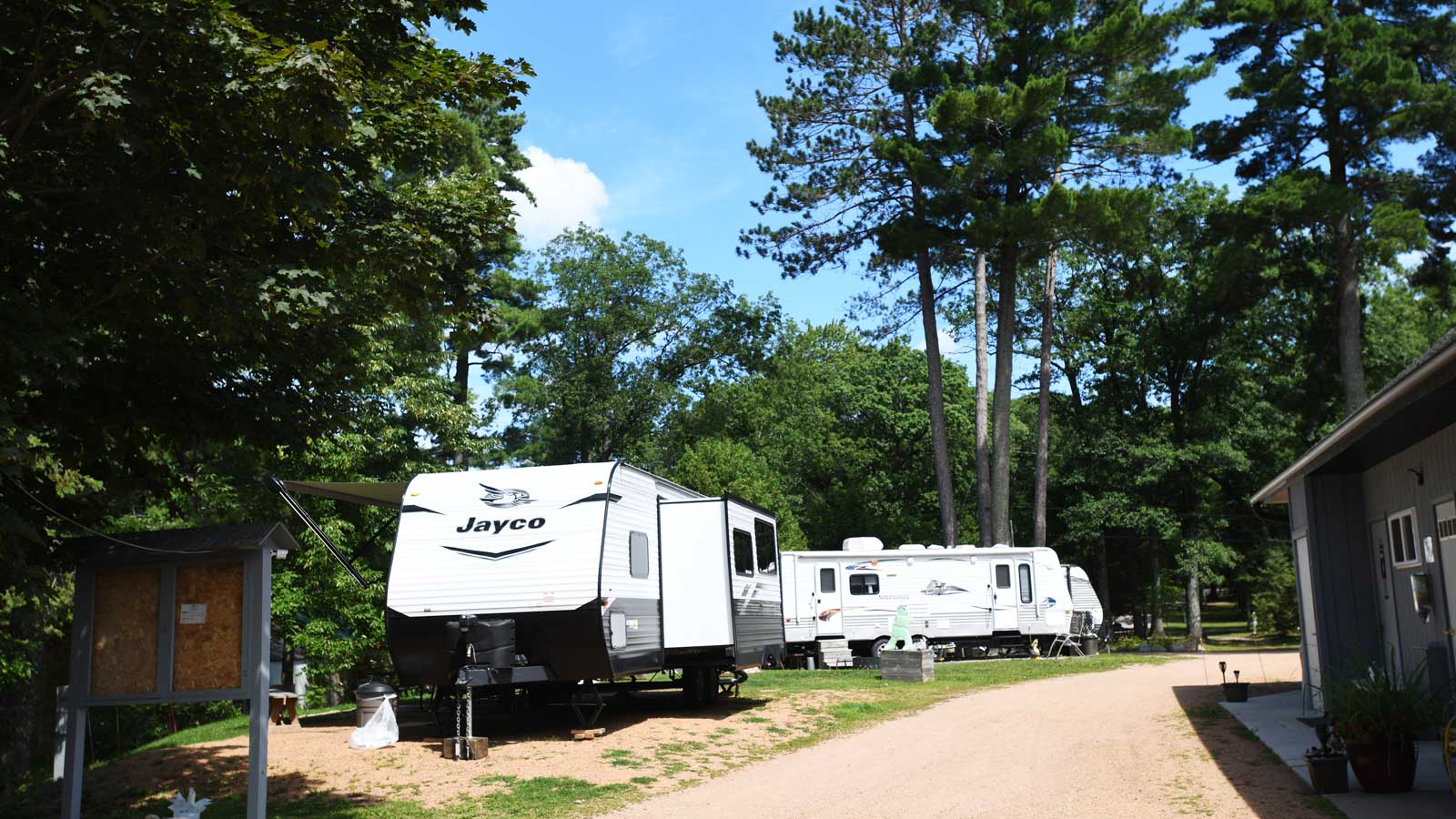 Weaver’s Resort & Campground Oneida County