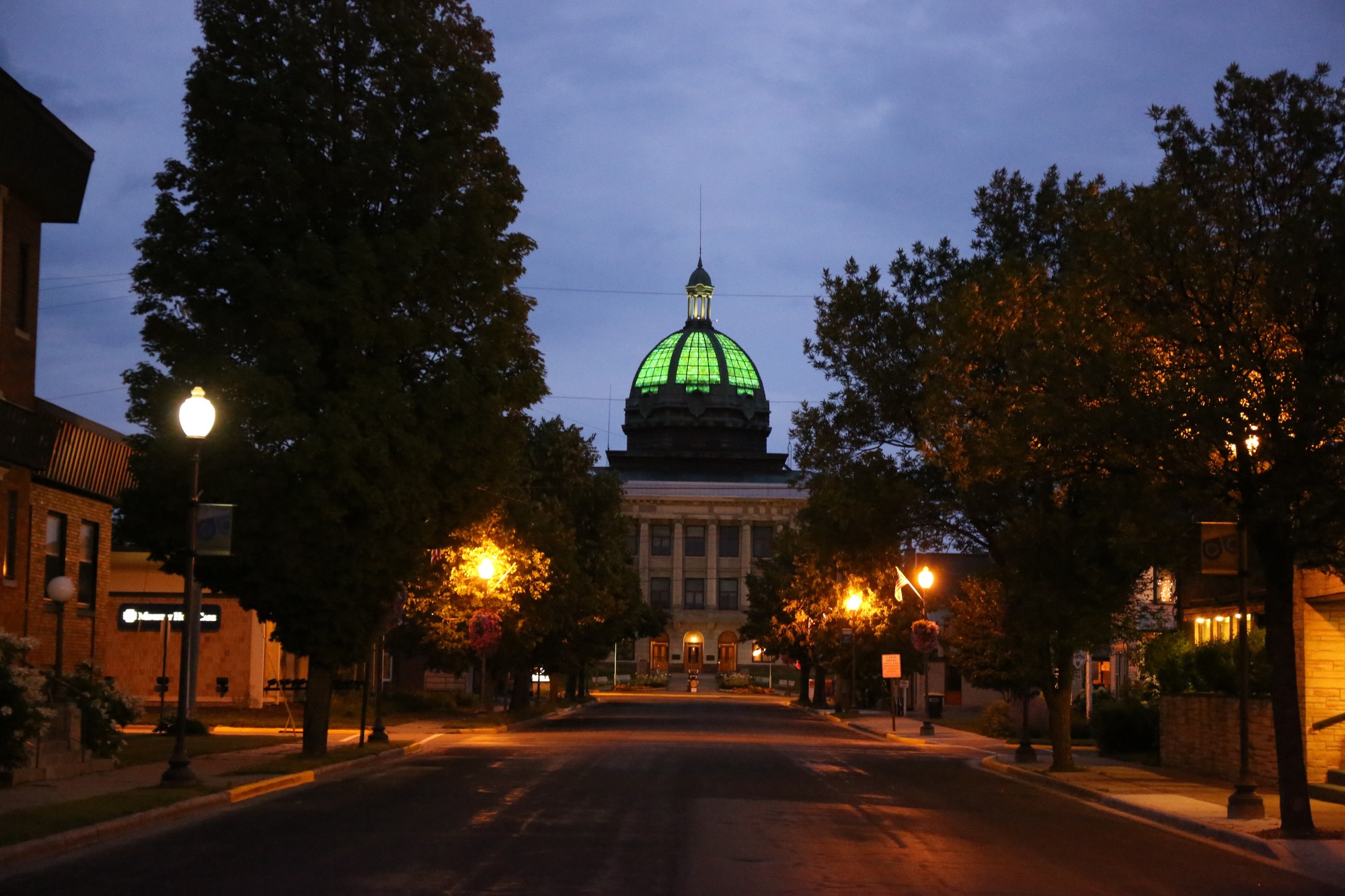 oneida county courthouse rhinelander wi