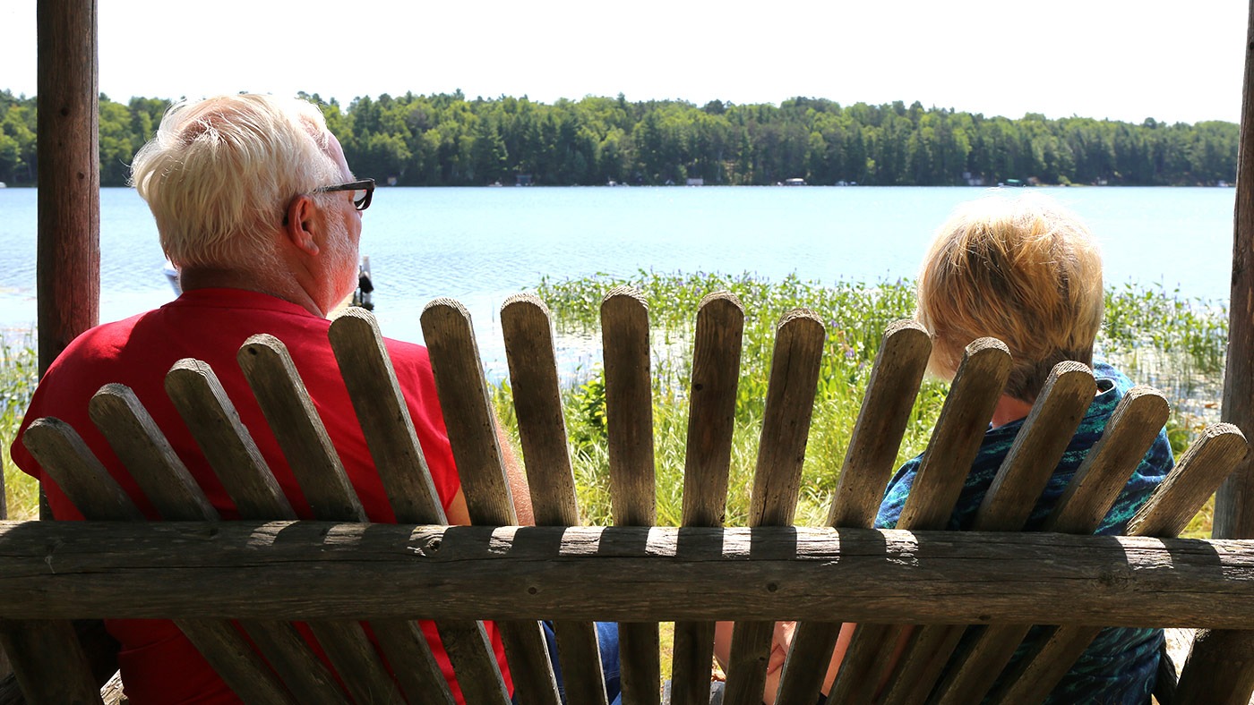 4 spots for lakeside relaxation in Oneida County