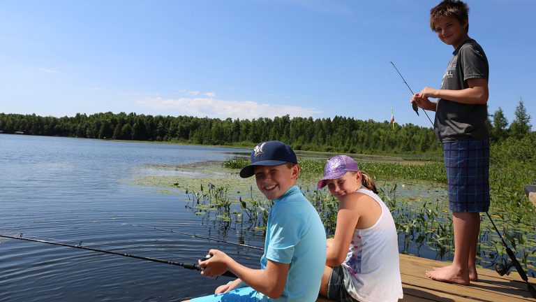 Related Article: Cast a line at these family-friendly fishing lakes | Kids fishing Oneida County Wisconsin