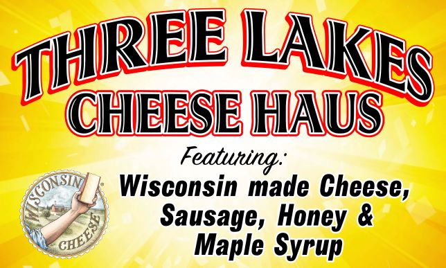 Three Lakes Cheese Haus
