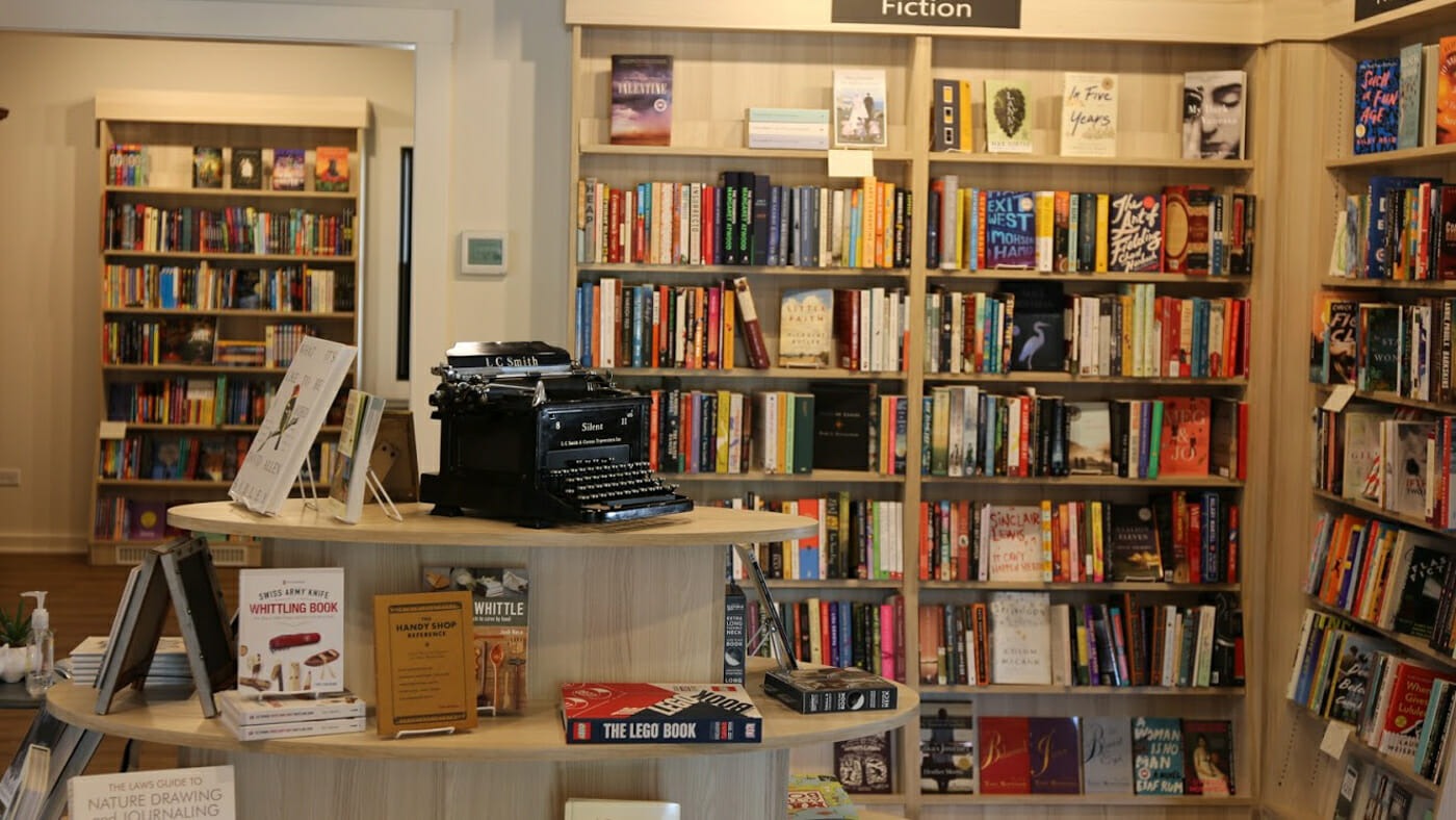 Mind Chimes Bookshop