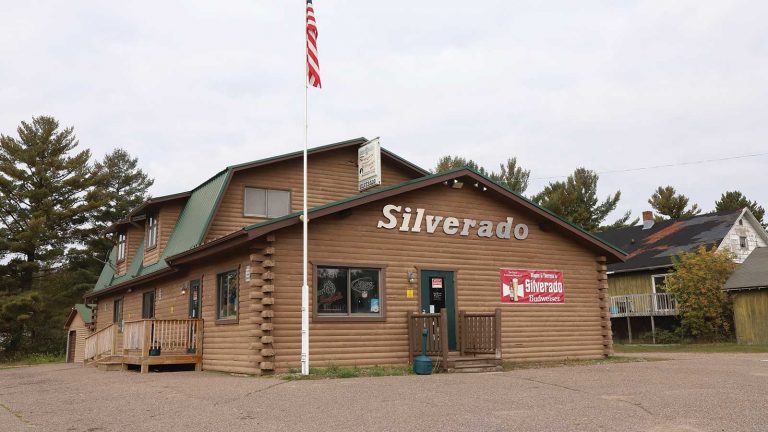 Silverado exterior building shot