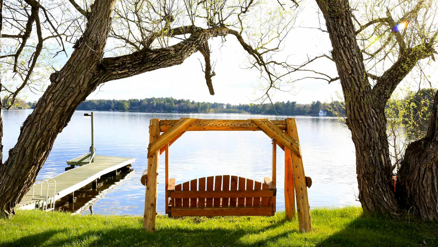 Where to find the Northwoods’ best spring scenery