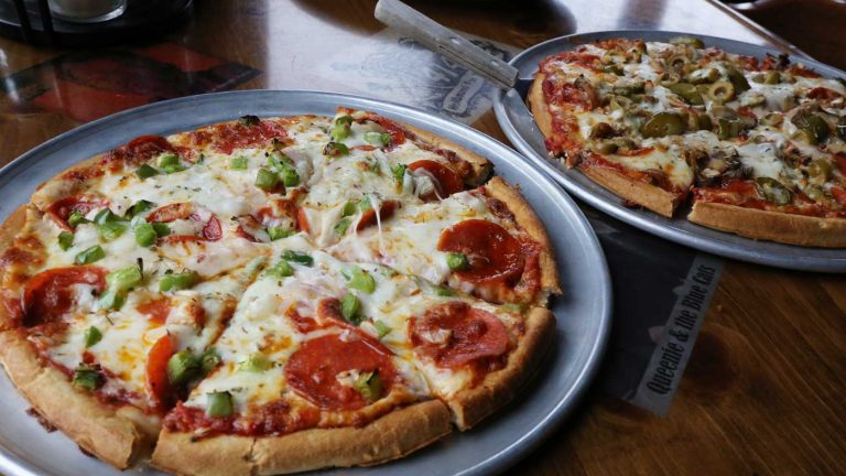 Related Article: Where to find the best pizza in the Northwoods | Pizza at Black Bear Bar Minocqua WI