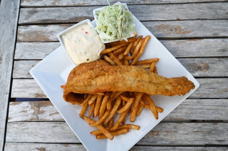 Related Article: Where to find a great fish fry in Oneida County | fish fry at claytons 1881 room in three lakes wisconsin