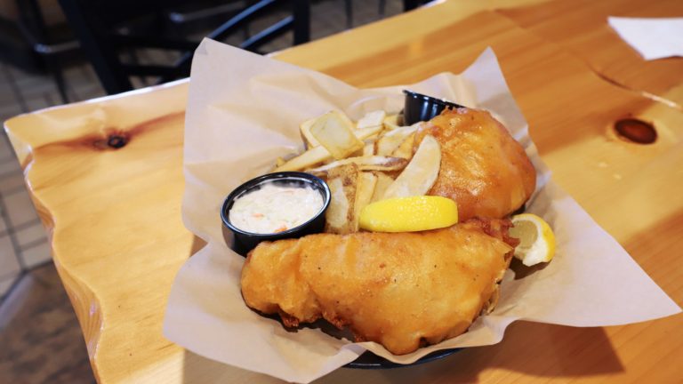 Related Article: Where to find a great fish fry in Oneida County | Fish fry at Tilted Loon Saloon Tomahawk WI