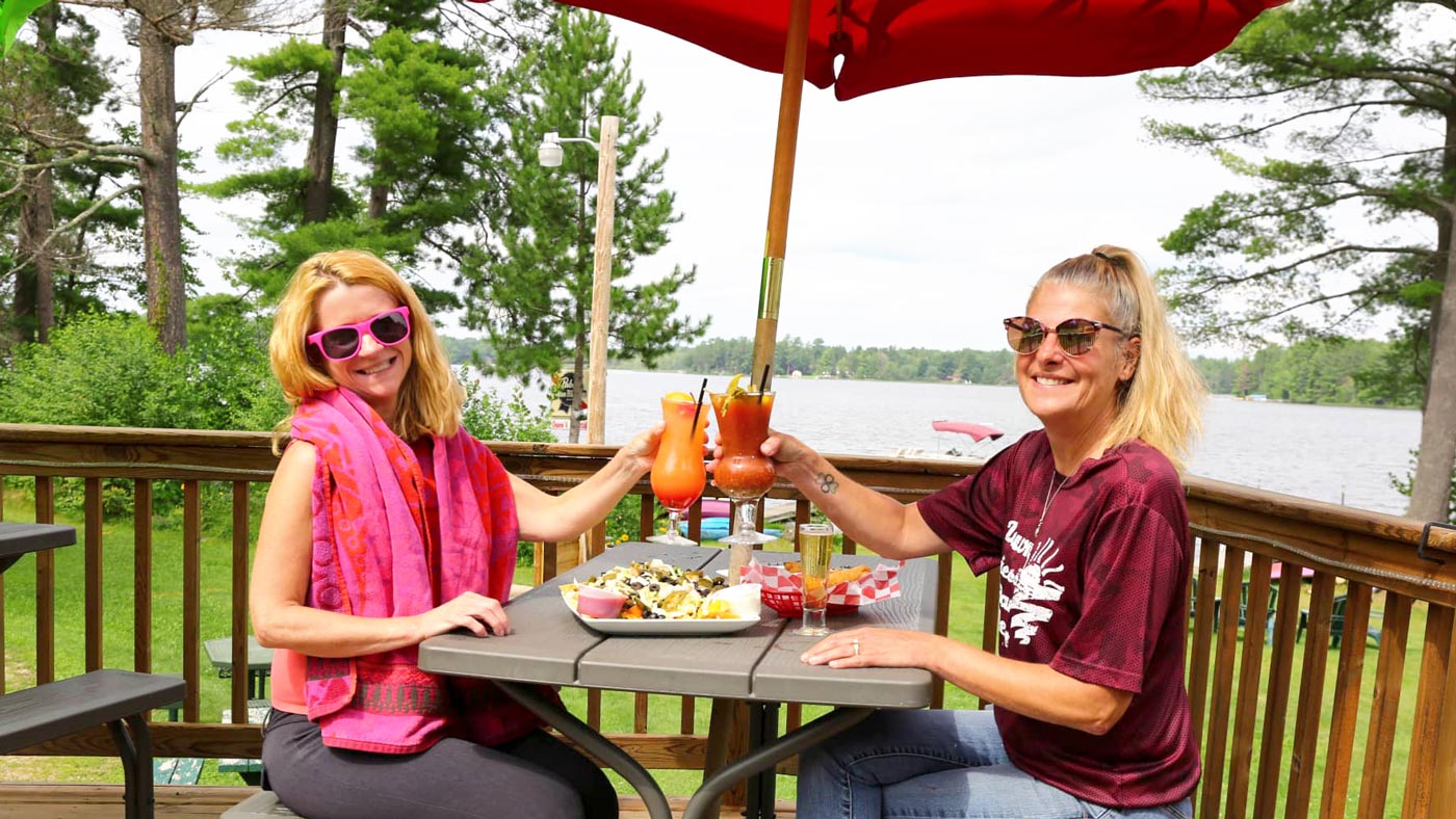 Your Northwoods summer dining guide
