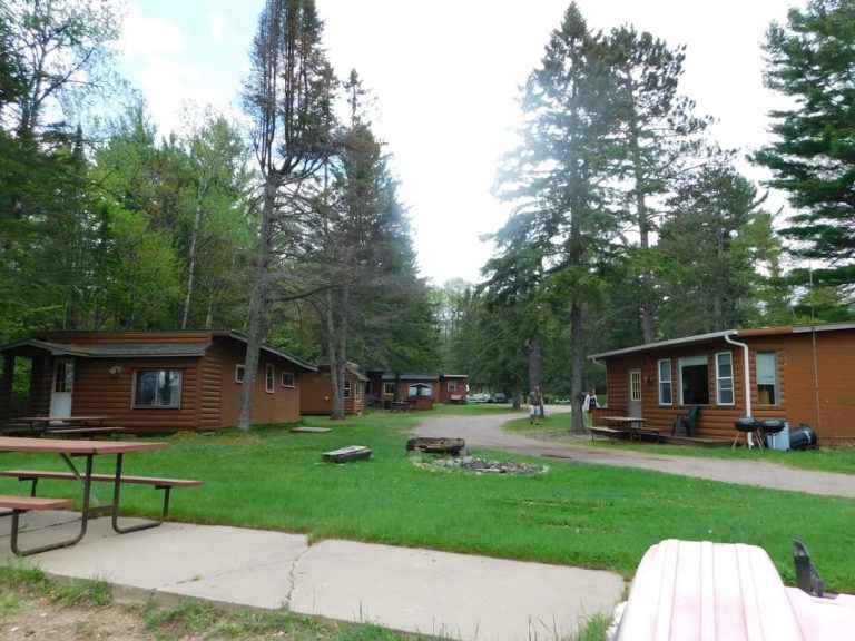 Birch Lake Bar and Resort in Harshaw, WI