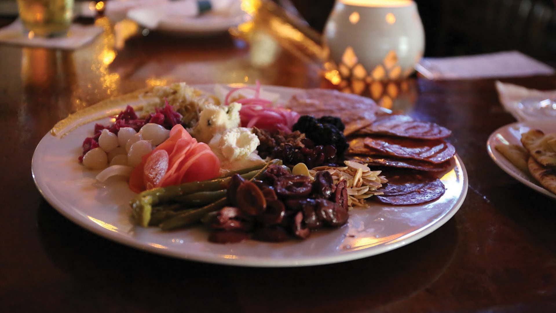 Winter Fun in Oneida County | Plated meal at Black Forest Pub & Grille