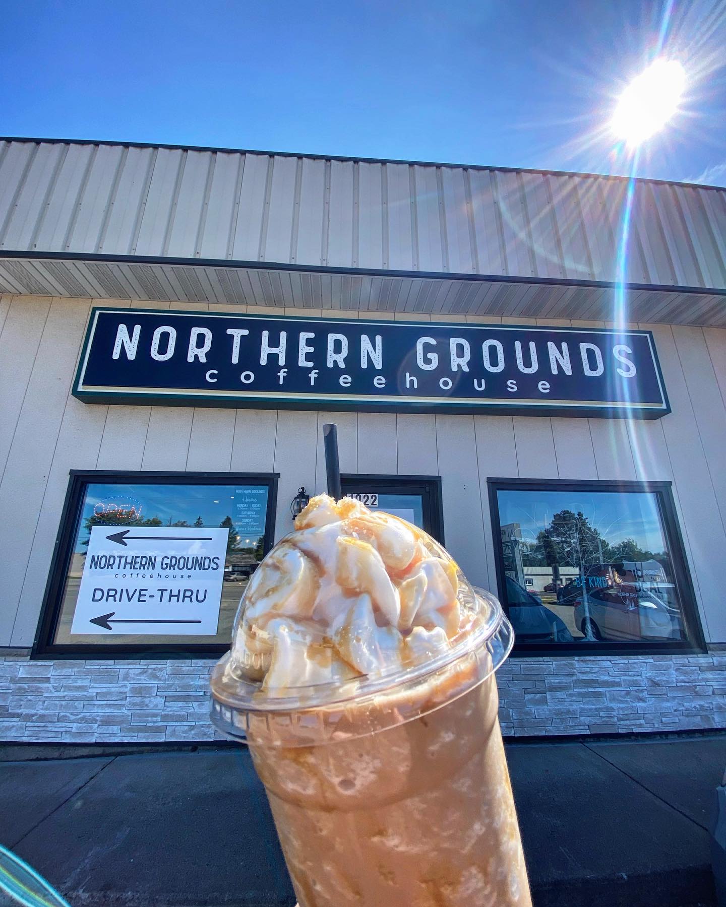 Northern Grounds Coffeehouse