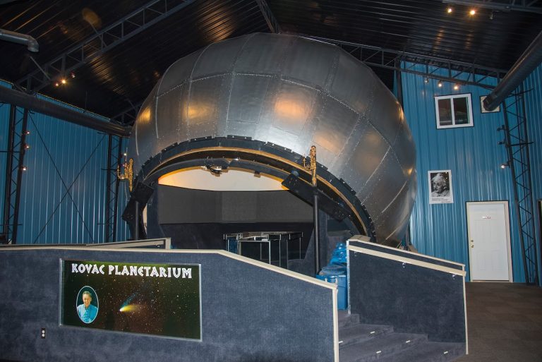 Kovac Planetarium