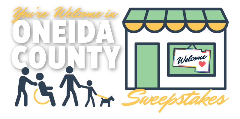 Enter to win & explore Oneida County’s accessible options!