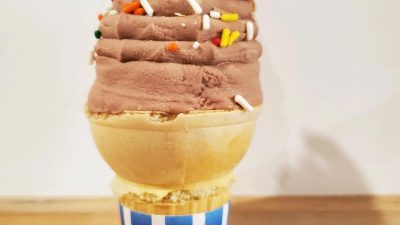 Ice cream cone