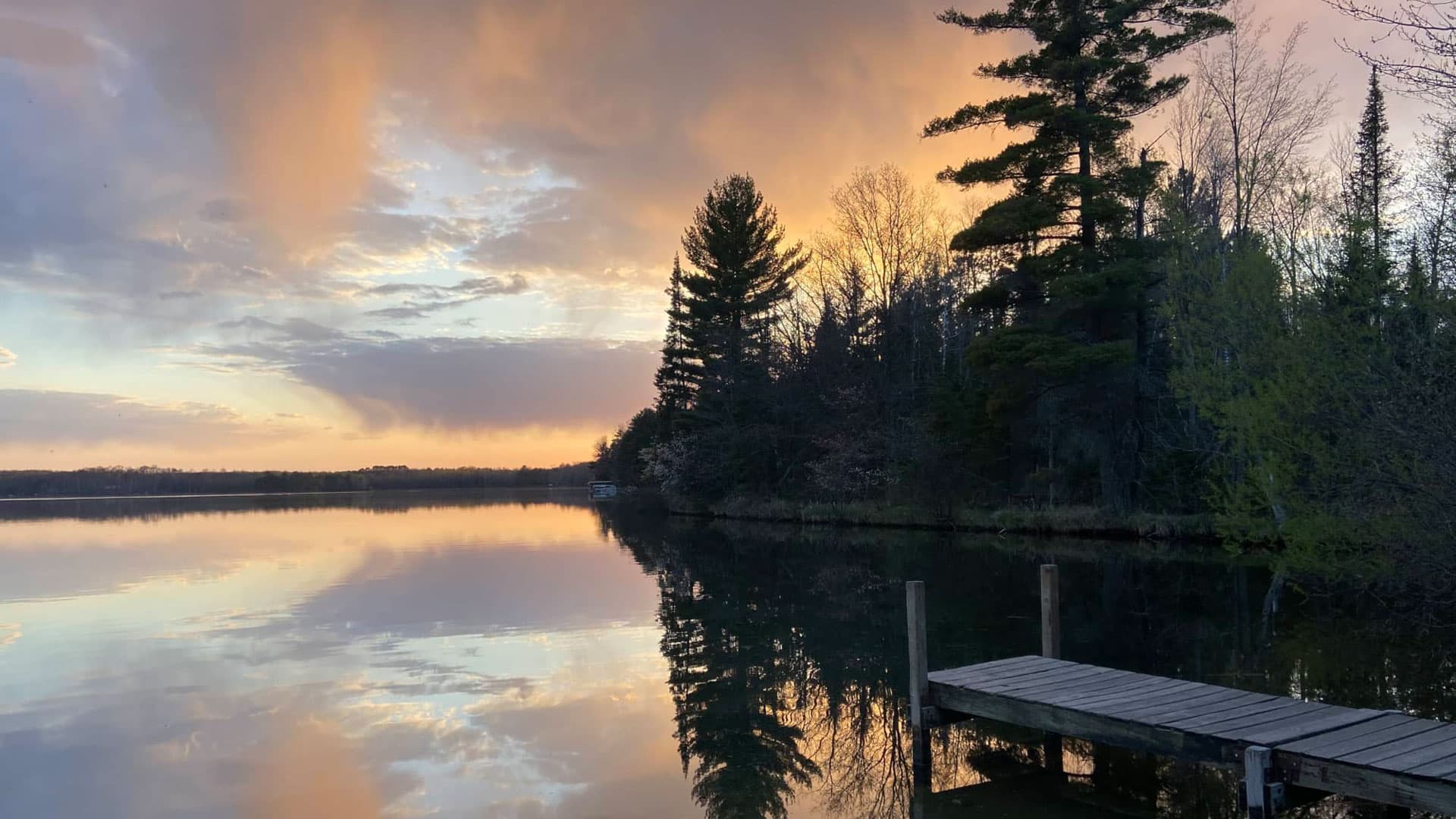 What to see and do in Lake Tomahawk | Bearskin Lake near Lake Tomahawk Oneida County WI