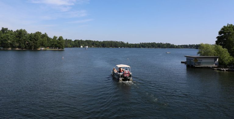 Related Article: Explore Oneida County’s lake chains | Driving a boat in Minocqua