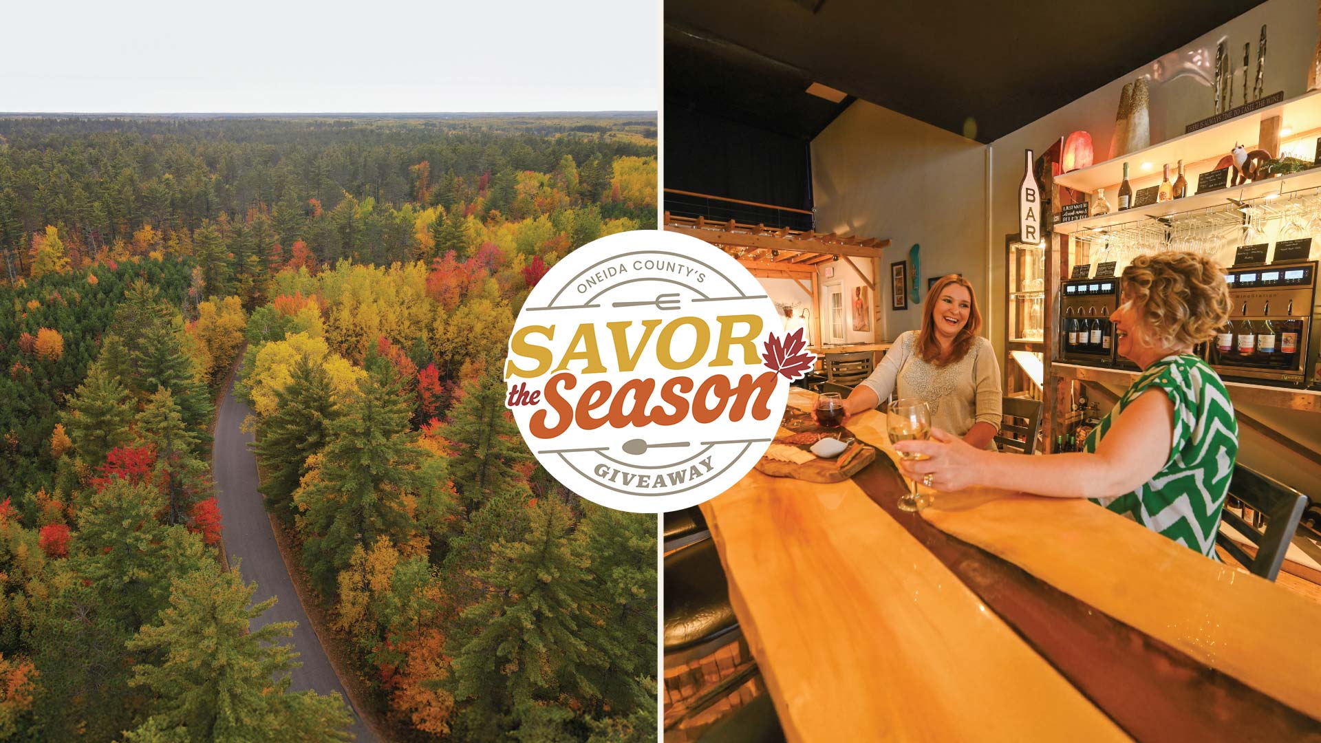 Thank you for entering! | Savor the Season Giveaway