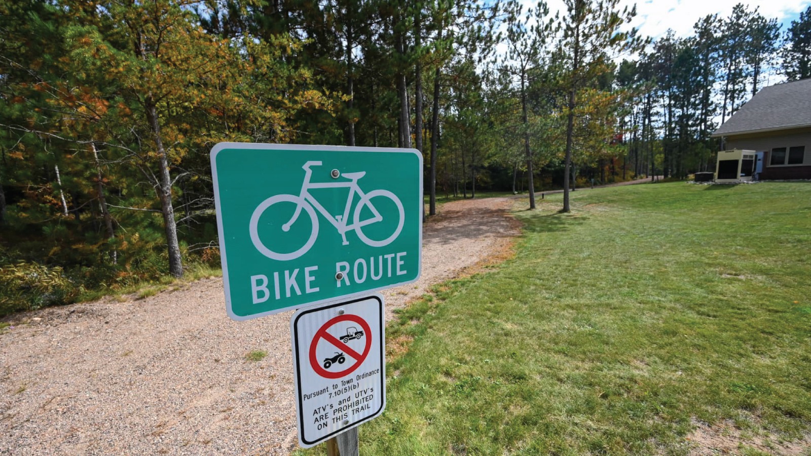 Four bike rides to try this fall in Oneida County | Four bike rides to try this fall in Oneida County