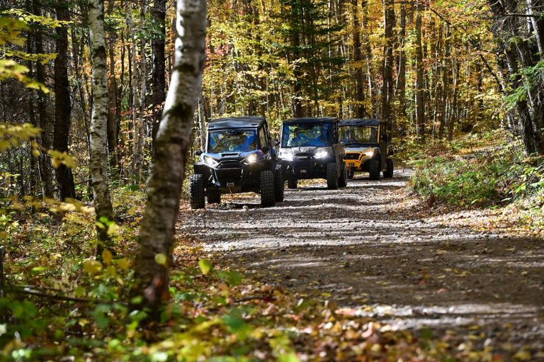 ATVing & UTVing
